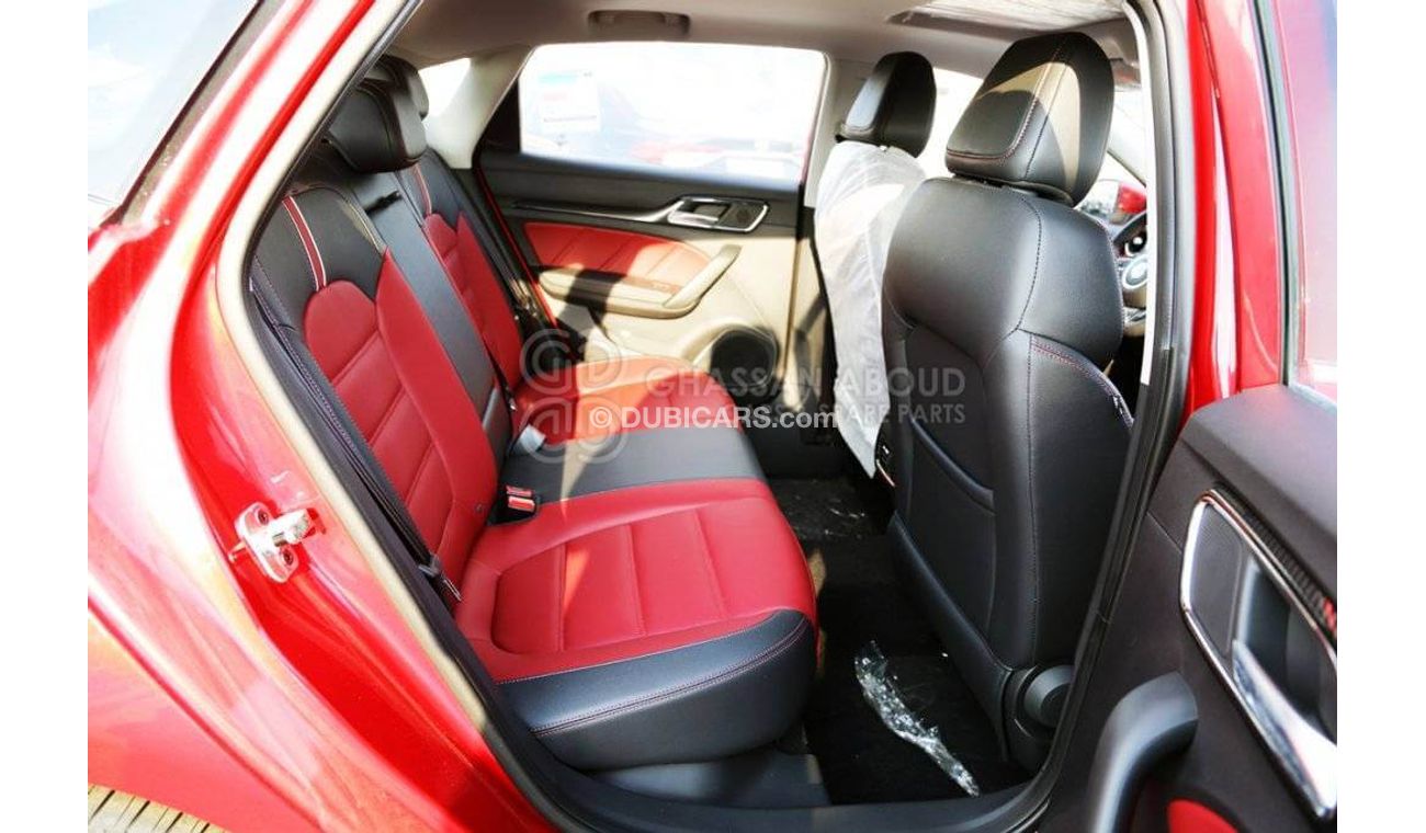 MG 6 1.5L, Luxury Spec, Petrol, Automatic(EXPORT ONLY) 2022