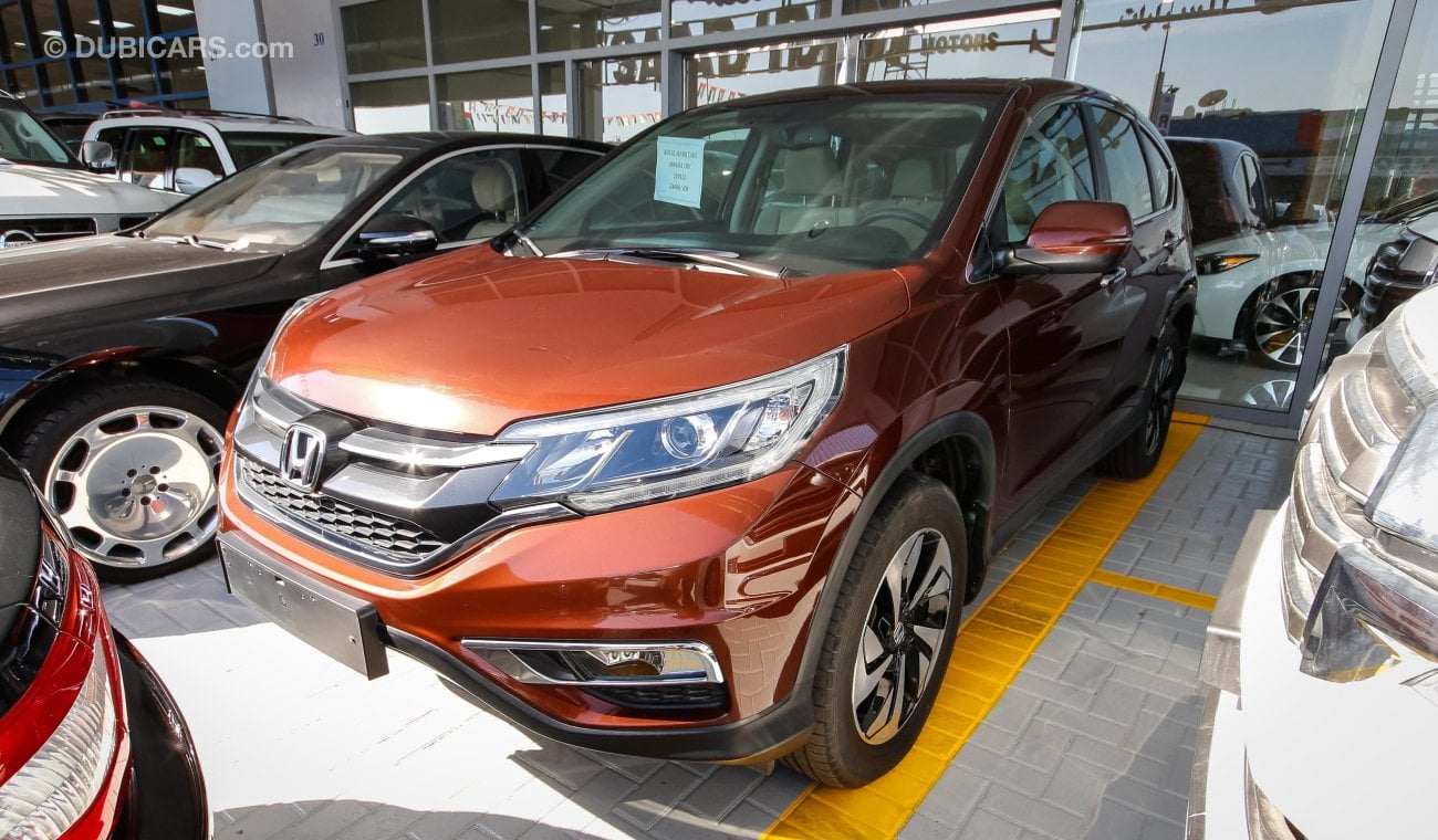 Honda CR-V AWD