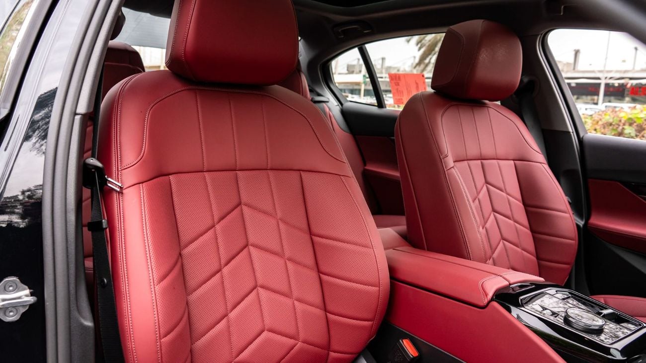 BMW i5 2025 | BMW I5 EDRIVE 35L M SPORT PACK [ EXPORT ONLY ]