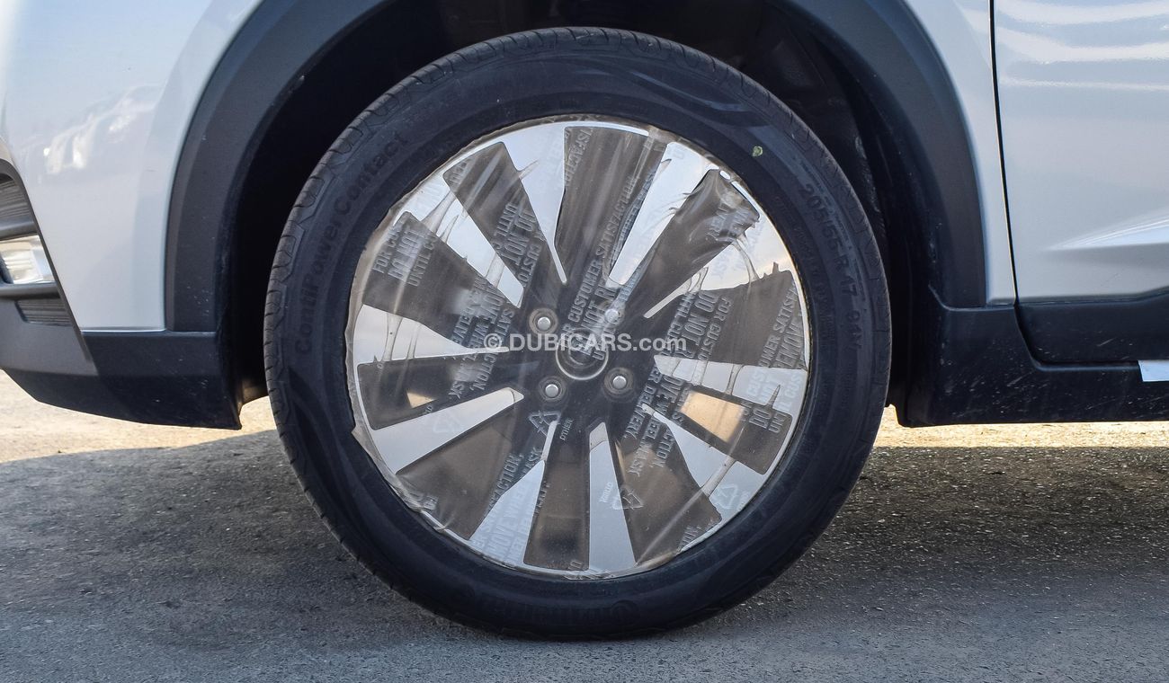 نيسان كيكس Nissan Kicks 1.6 2018///NEW ////Car finance services on bank With a warranty