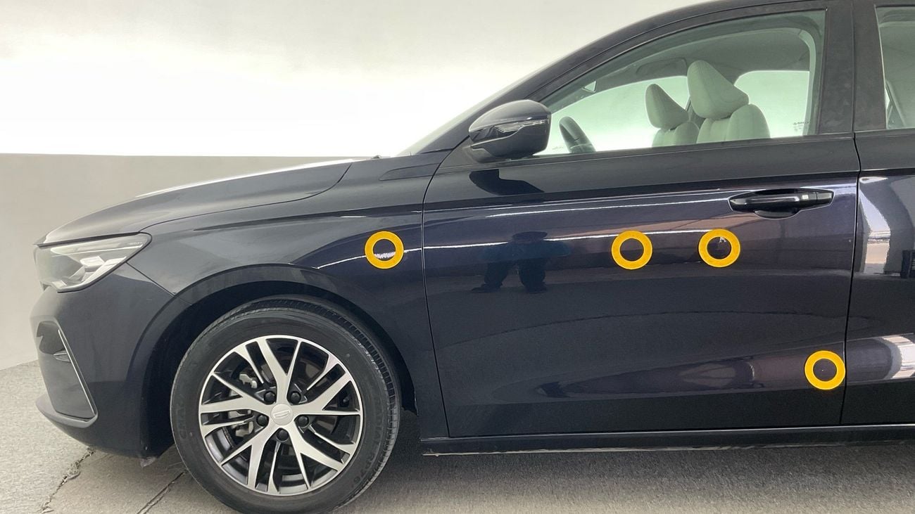 Geely Emgrand GF | Guaranteed Warranty | 0 Down Payment