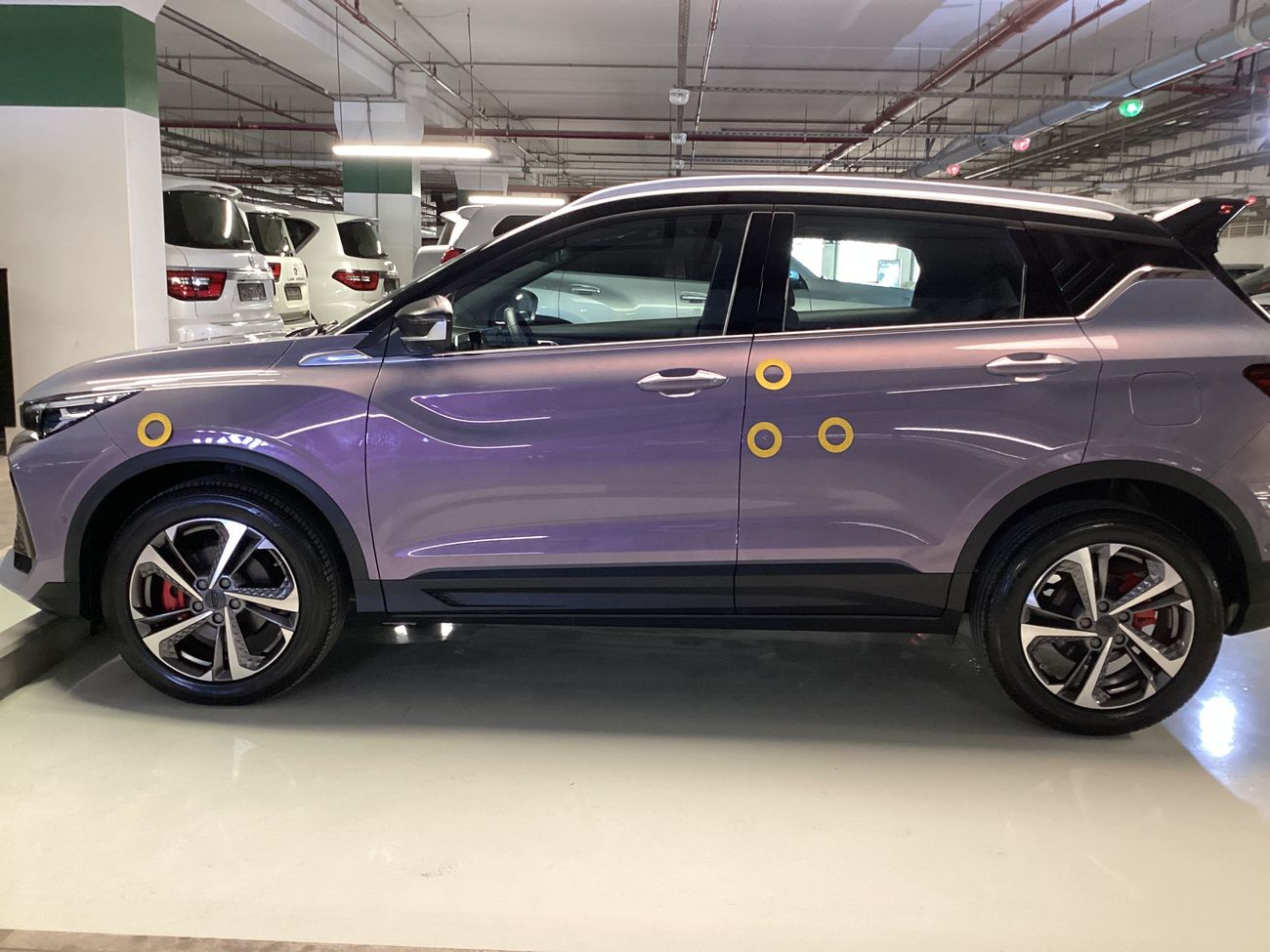 جيلي كول تري GF+ | شامل الضمان | 0 ﺪﻔﻋﺓ ﺃﻮﻟﻯ