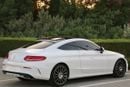 Mercedes-Benz C 300 Coupe AMG Pack MERCEDES BENZ AMG C300 2018 FULL OPTION