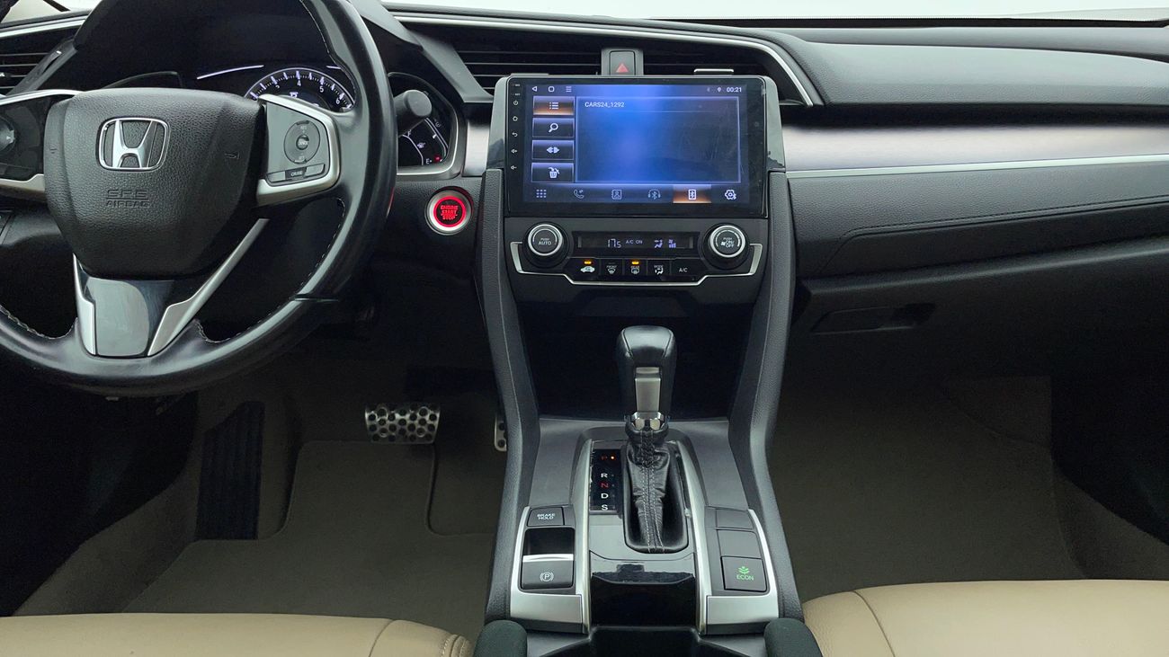 Honda Civic LX SPORT 1.6 | Zero Down Payment | Free Home Test Drive