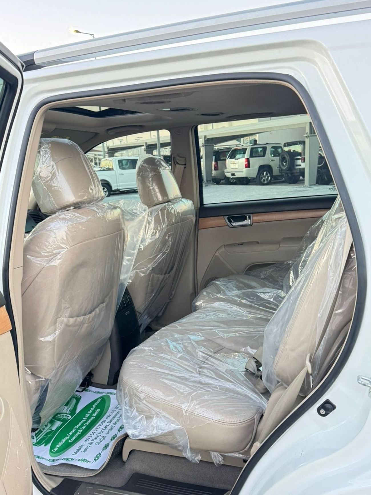 Kia Mohave In excellent condition and requires no expenses
