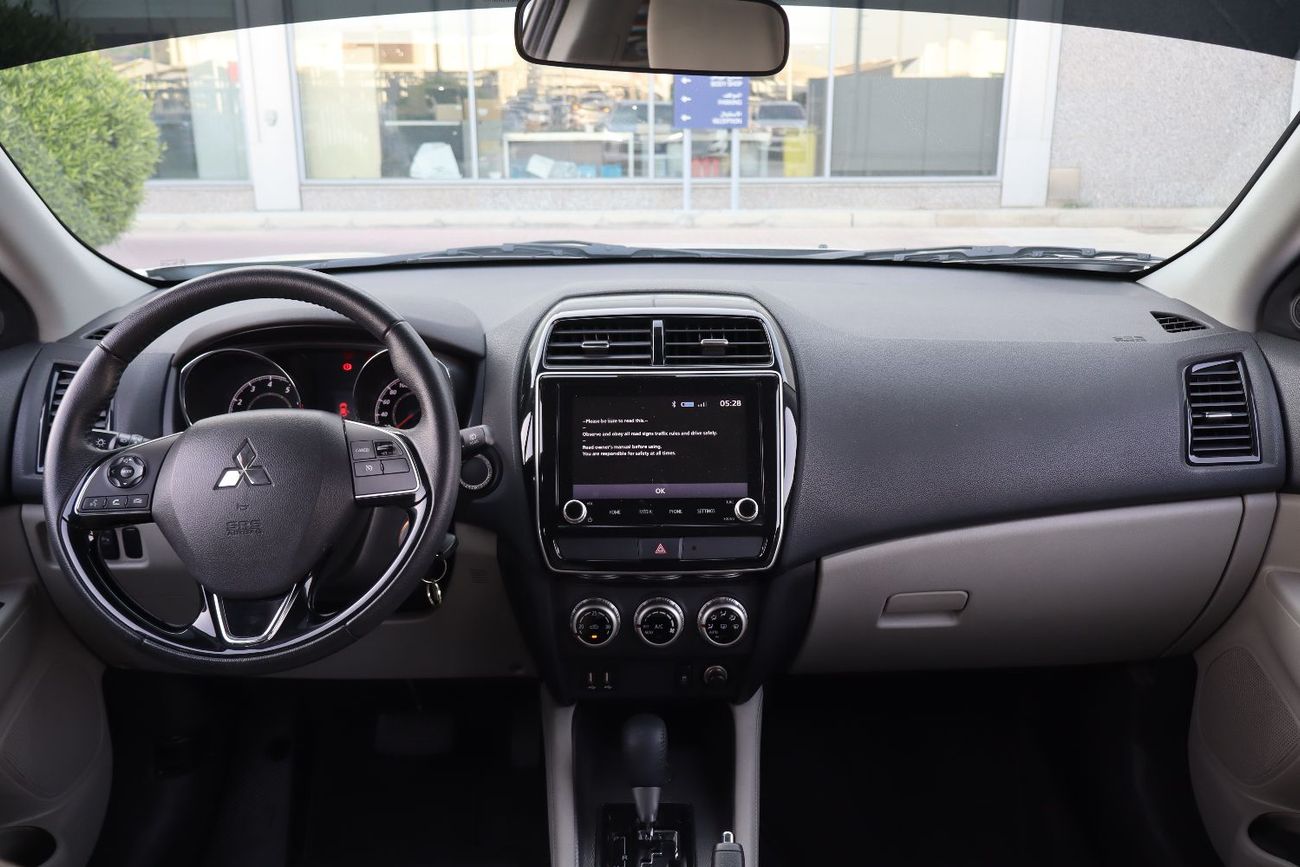 Mitsubishi ASX Highline 2.0L