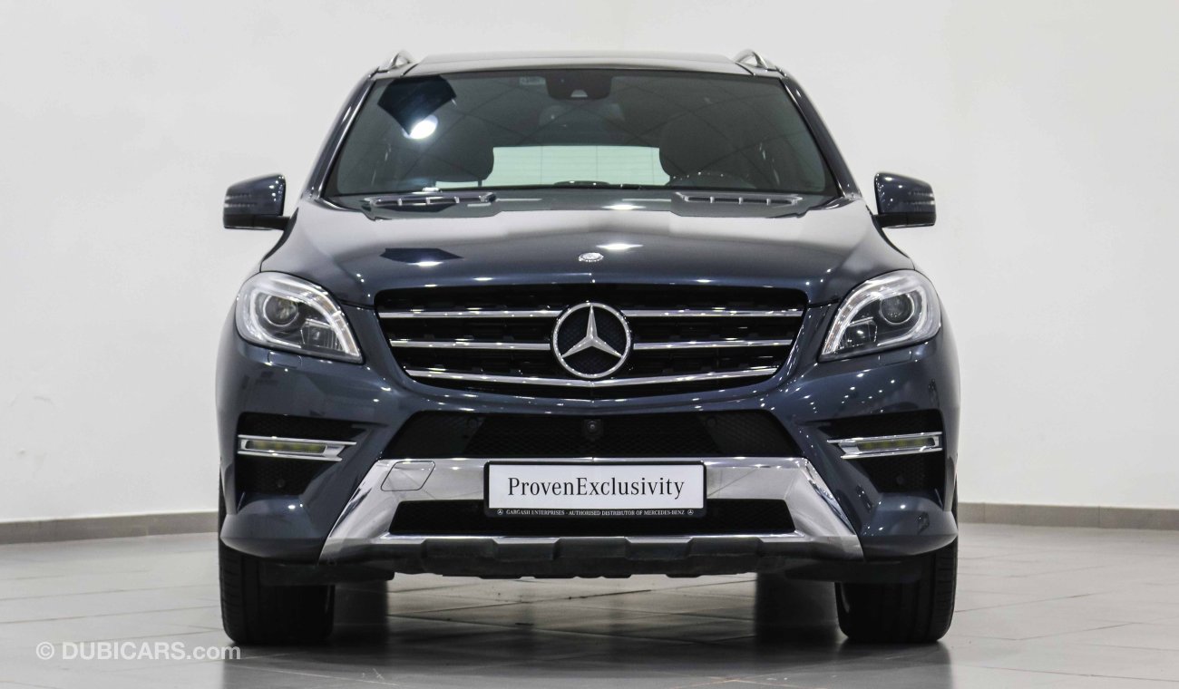 Mercedes-Benz ML 400 4 Matic