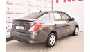 Nissan Sunny 1.5L SV 2019 GCC DEALER WARRANTY