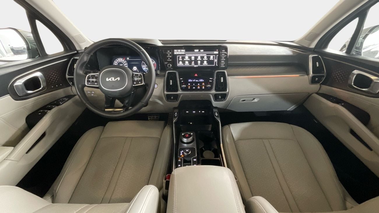 Kia Sorento 3.5 EX 4WD AUTO FOP | Guaranteed Warranty | 0 Down Payment