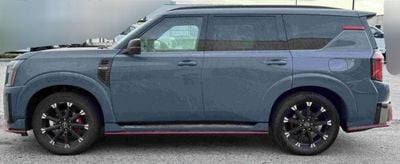 Nissan Armada Armada Nismo