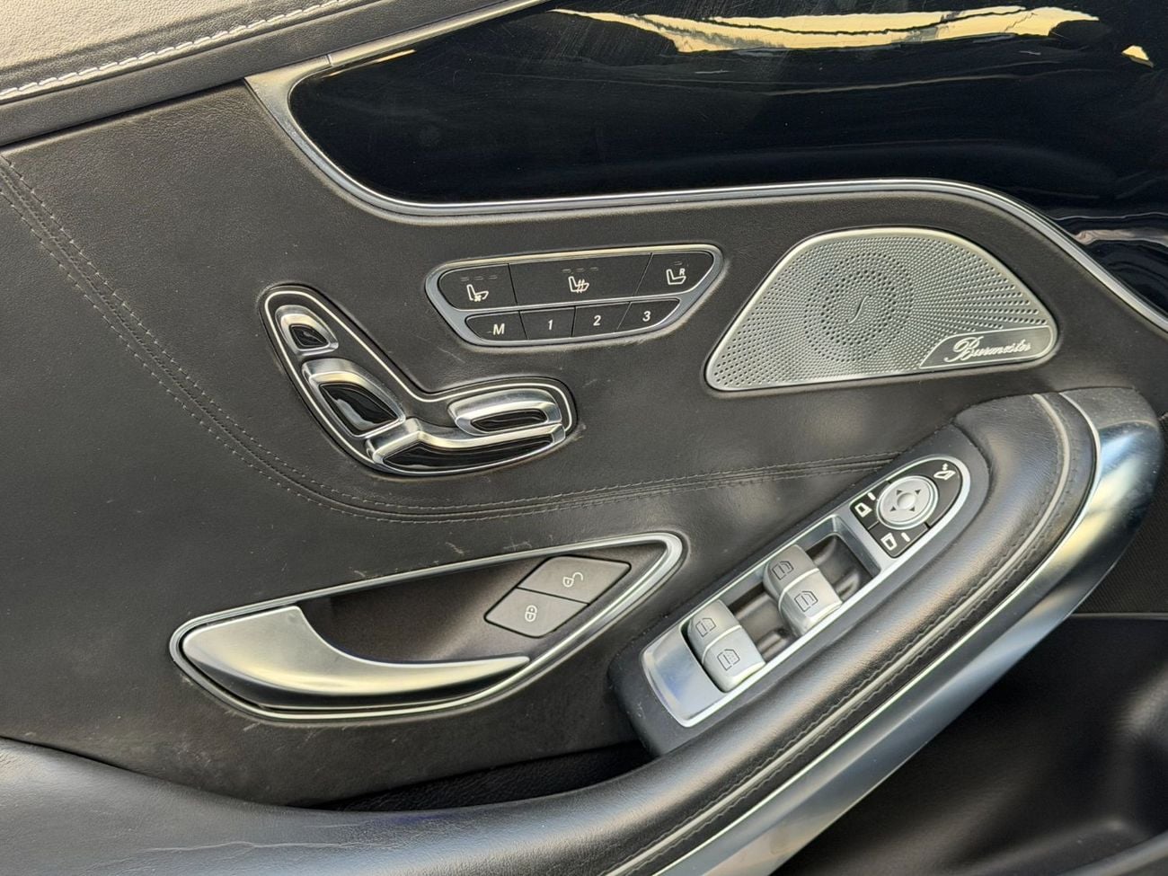 Mercedes-Benz S 63 AMG Coupe