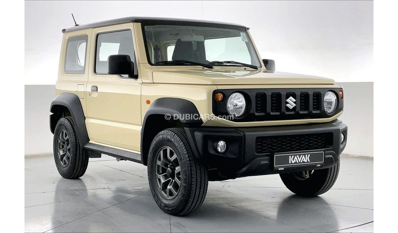 Suzuki Jimny GL
