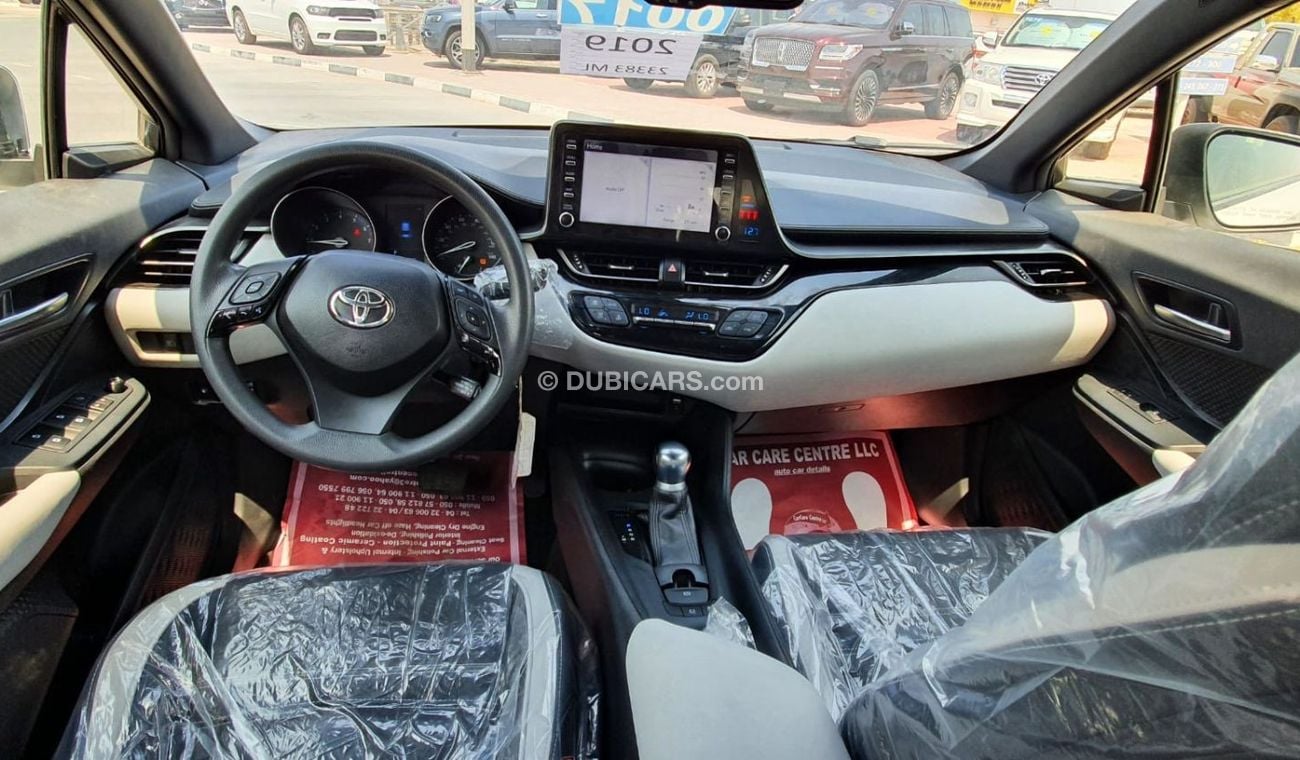 Toyota CHR XLE