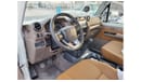 Toyota Land Cruiser 70 Hardtop 3 Doors Special 70th Anniversary with Winch /Diff Lock MT 2022
