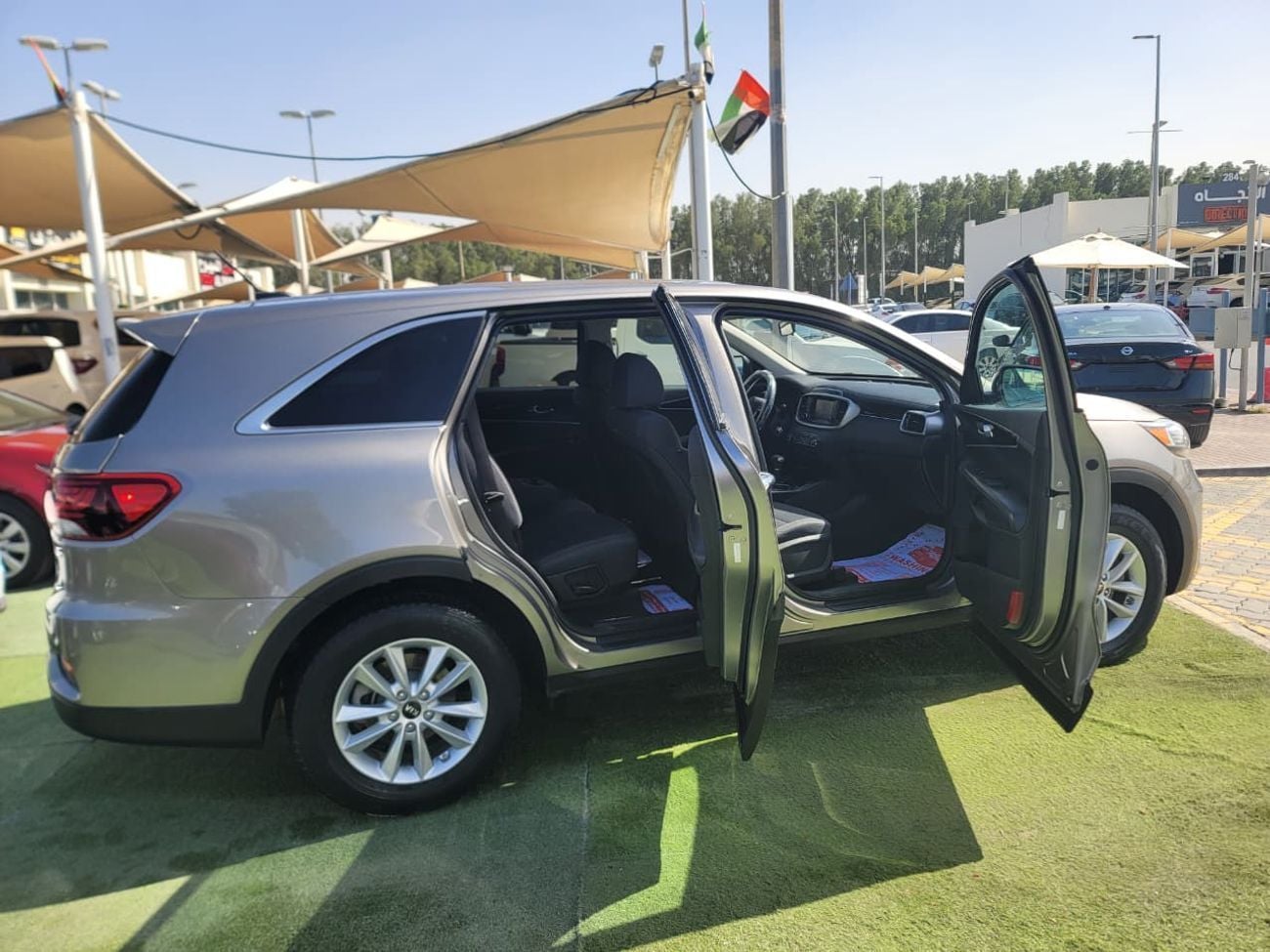 Kia Sorento LX 3.3L
