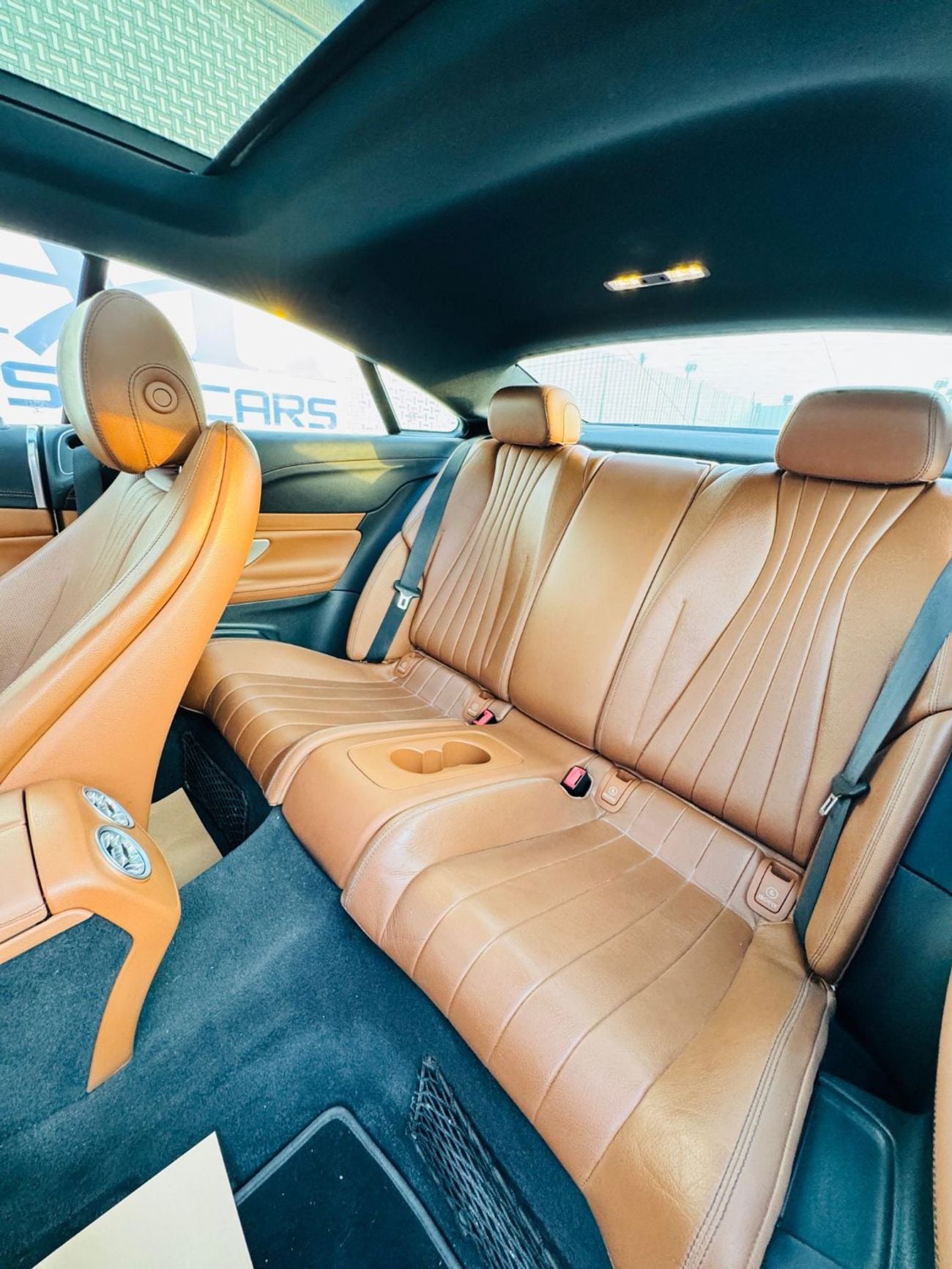 Mercedes-Benz E 400 Coupe