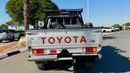 Toyota Land Cruiser Pick Up SINGLE CAB | MODIFIED TO 2025 MODEL | MANUAL TRANSMISSION | GTK SPORTS BAR | 4.5L DIESEL ENGINGE | R