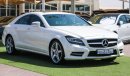 مرسيدس بنز CLS 500