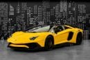 لامبورغيني أفينتادور رودستر LAMBORGHINI | AVENTADOR SV ROADSTER LP750_4 | GCC SPECS
