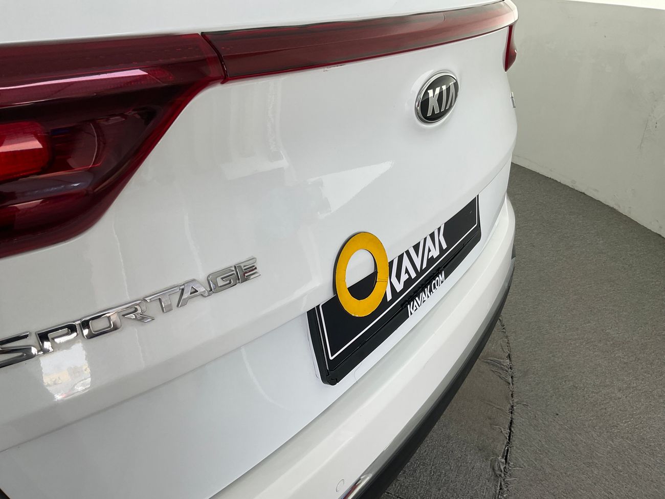 Kia Sportage LX | upto AED 20,000 Ramadan Discount | Guaranteed Warranty | 0 Down Payment