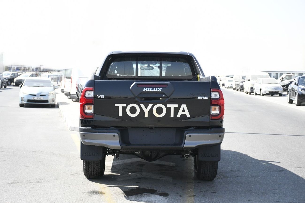 Toyota Hilux Adventure 4.0L (Oman Spec )