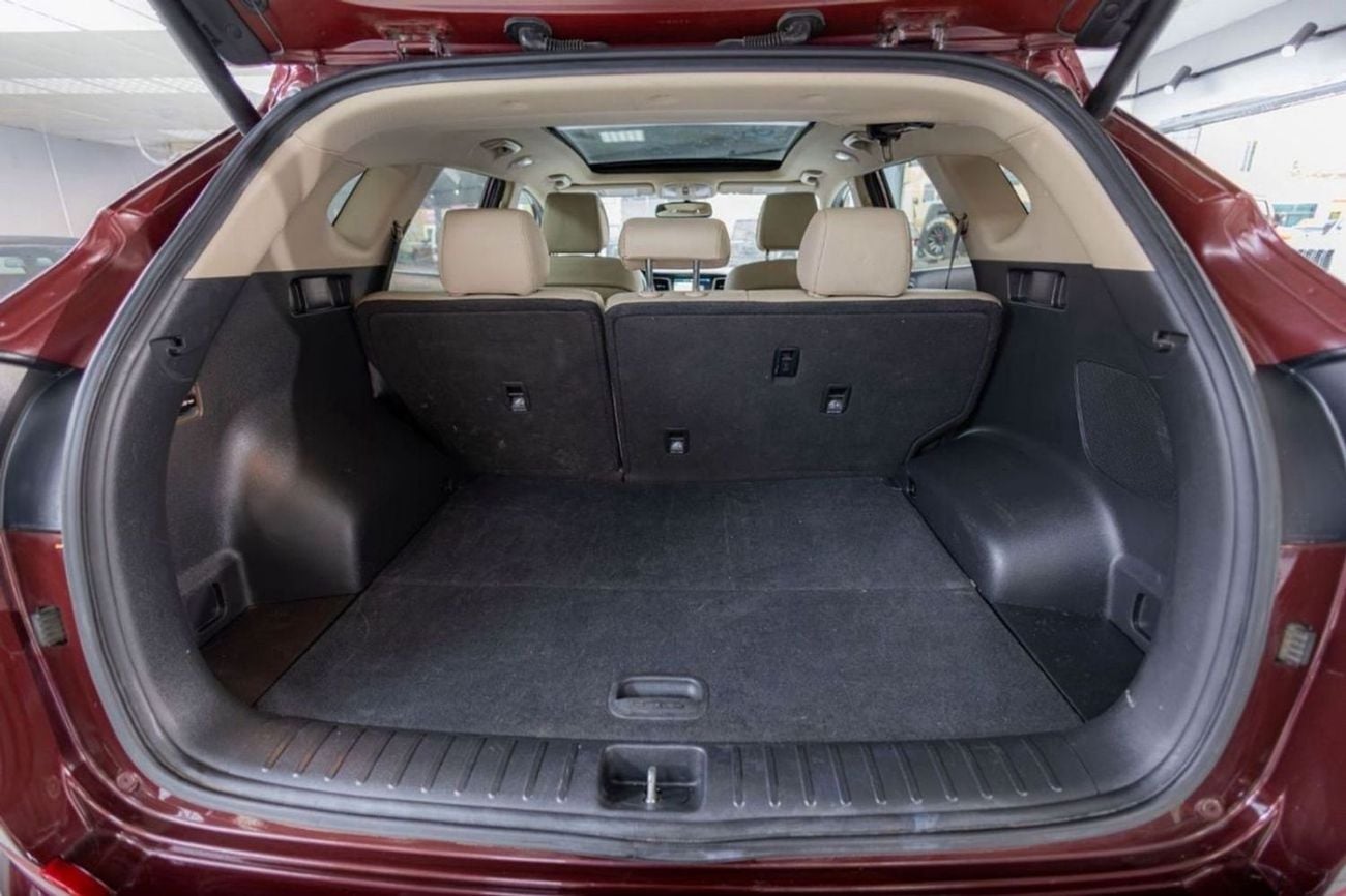 هيونداي توسون Hyundai Tucson 2017 مواصفات كندية