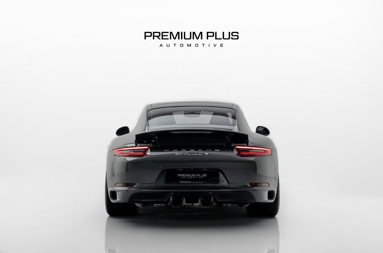 Porsche 911 CARRERA S