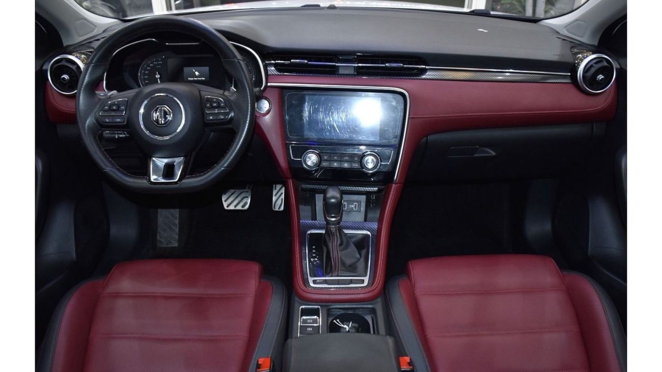 MG 6 EXCELLENT DEAL for our MG MG6 20T ( 2022 Model ) in White Color GCC Specs