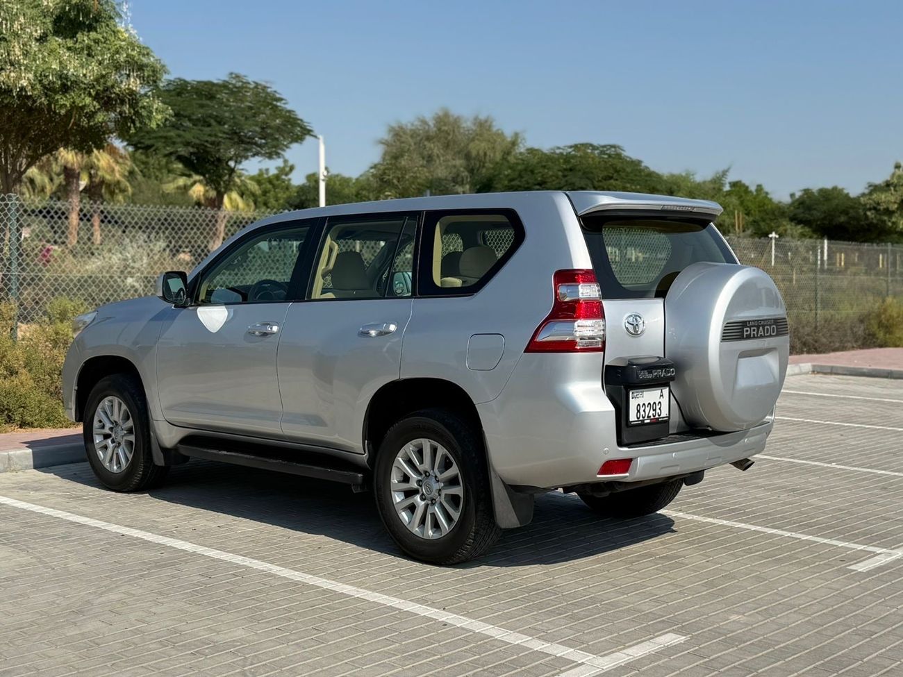 Toyota Prado