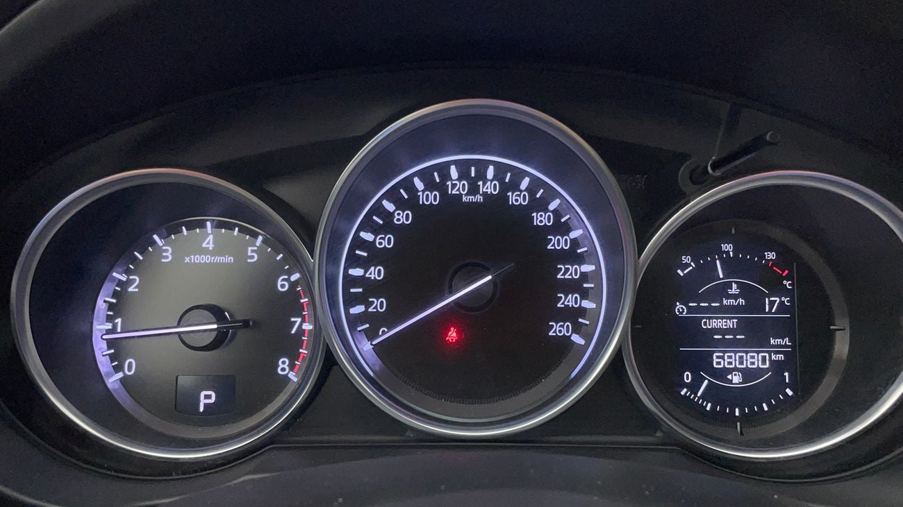 مازدا CX5 GS 2.5 | بدون دفعة مقدمة | اختبار القيادة في المنزل