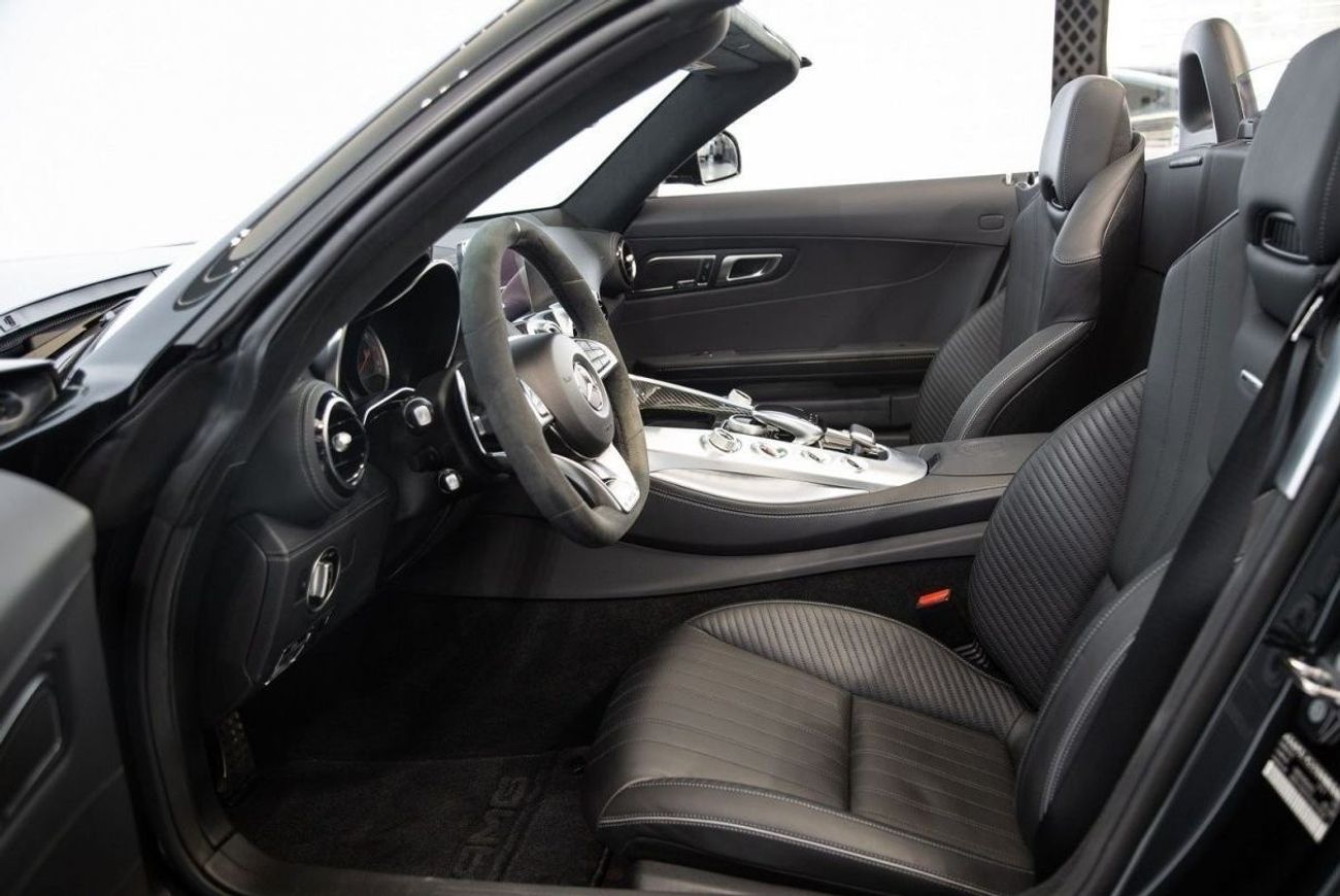 مرسيدس بنز AMG GT S