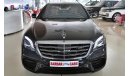 Mercedes-Benz S 63 AMG 4Matic+ Maybach Option 2018