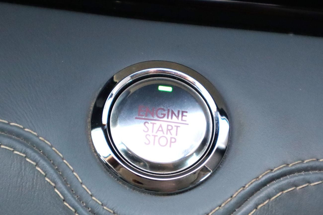 لينكولن نافيجاتور Presidential 3.5L