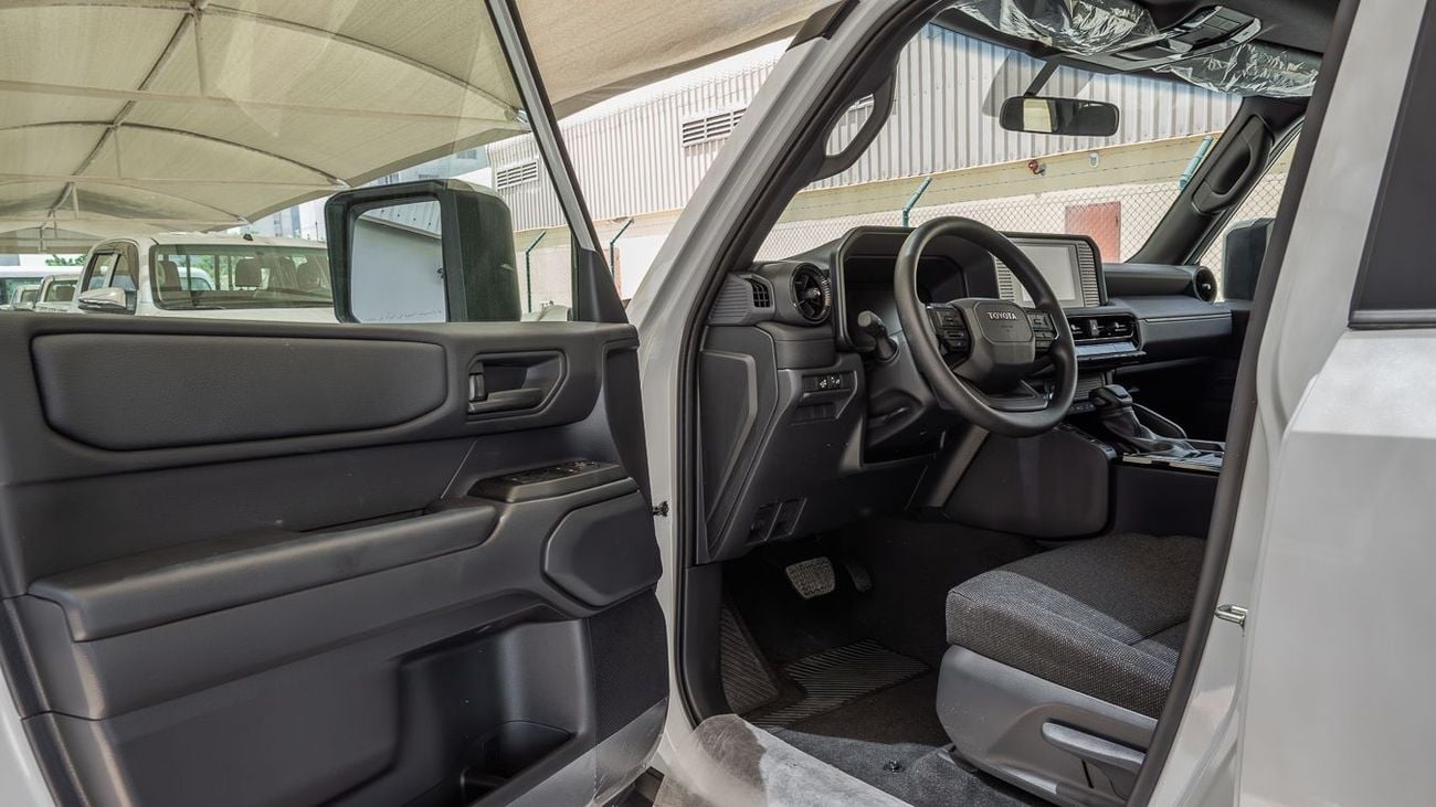 Toyota Prado TOYOTA PRADO 2.4 ALR STANDARD -2026YM