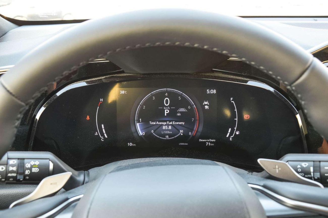 لكزس NX350 LEXUS NX350 2.4L AWD PETROL SUV 2025