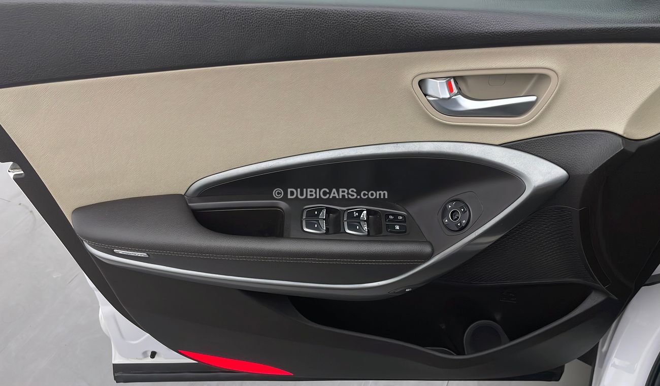 Hyundai Santa Fe GL 3.3 | Under Warranty | Inspected on 150+ parameters