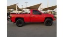 Chevrolet Silverado Chevorlet silvrado model 2013 GCC car prefect condition full service full option low mileage