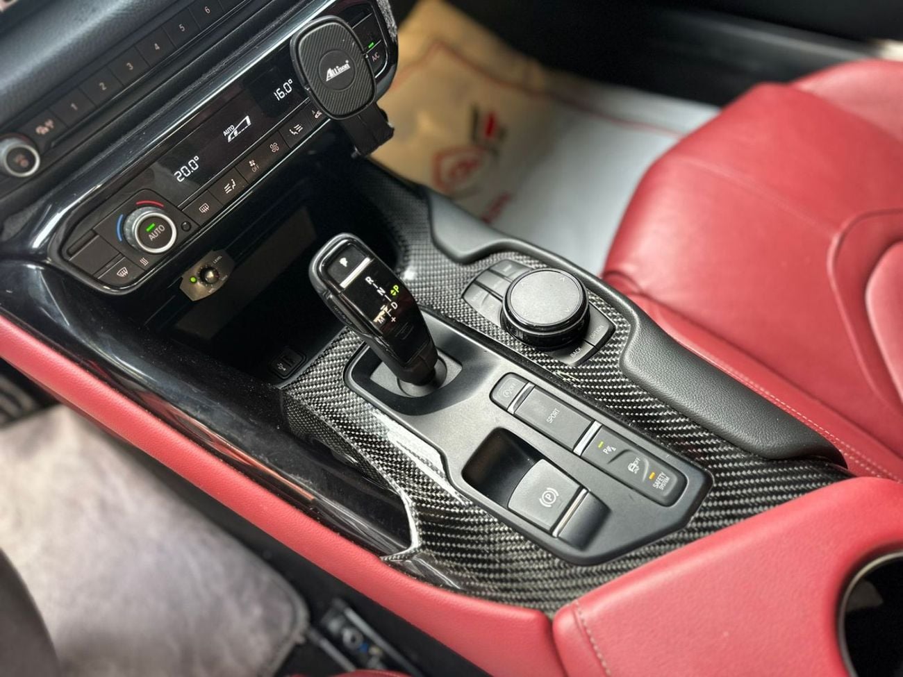 Toyota Supra GT Sport 3.0L