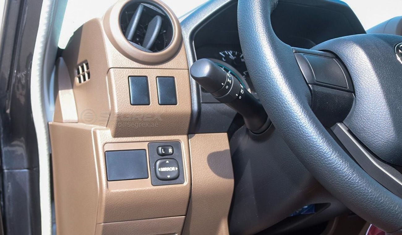 تويوتا لاند كروزر 70 | 4.0 Petrol | Automatic | 2026 | Export only