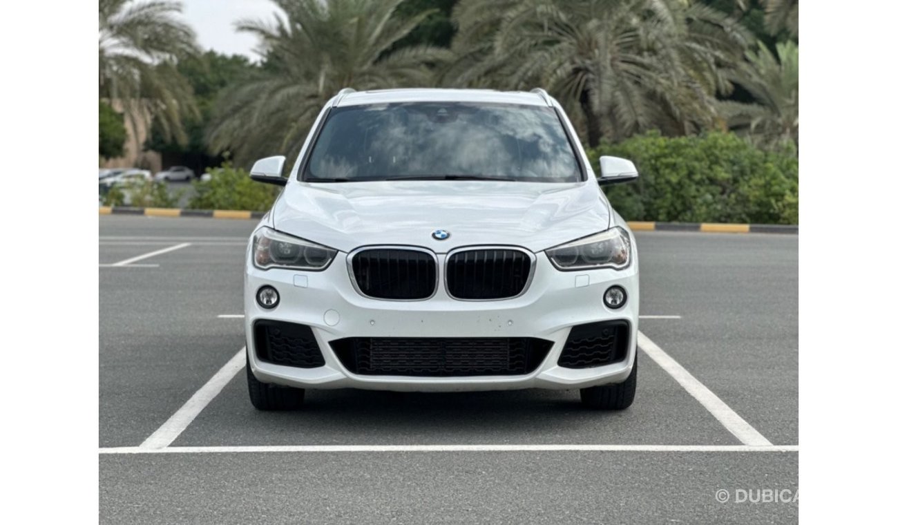 BMW X1 xDrive 25i M Sport MODEL 2018GCC CAR PERFECT CONDITION INSIDE AND OUTSIDE FULL OPTION PANORAMIC ROOF