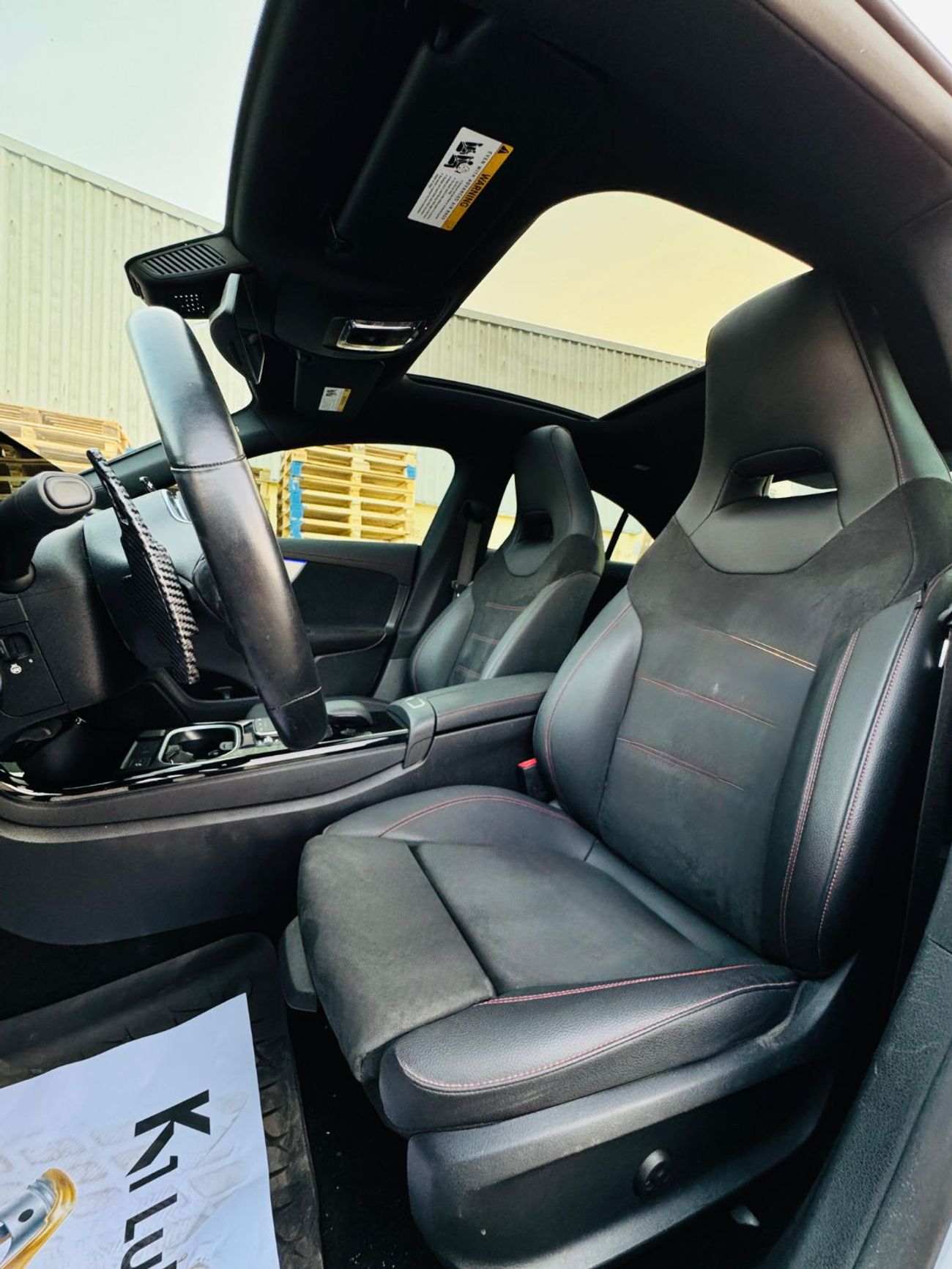 مرسيدس بنز CLA 250 4MATIC