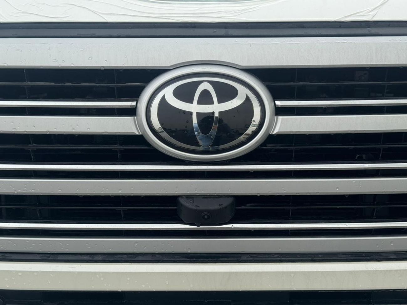 Toyota Land Cruiser GXR