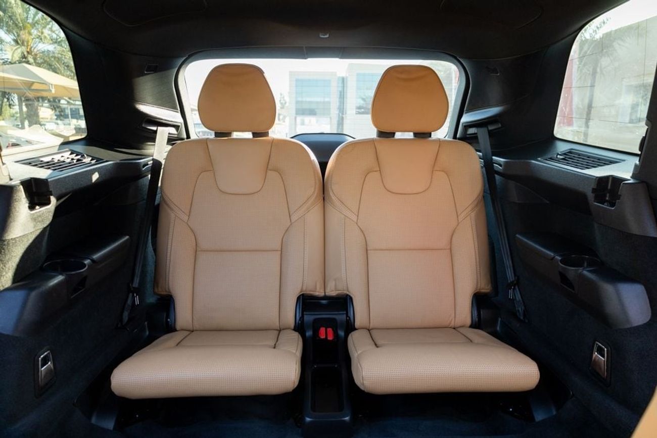 Volvo XC90 T6 Inscription