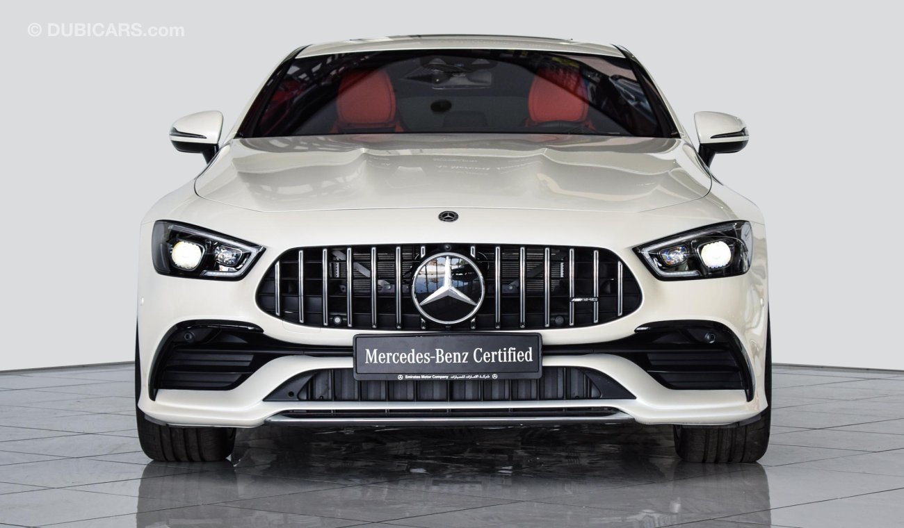 مرسيدس بنز AMG GT 43