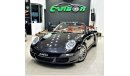 بورش 911 S 911 CARRERA S 2007 GCC FULL SERVICE HISTORY FROM PORSCHE IN BEAUFTIFUL SHAPE FOR 199K AED