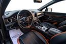 Bentley Bentayga SPEED MODEL - GCC SPECS - NO ACCIDENT - FULL SERVICE IN AGENCY