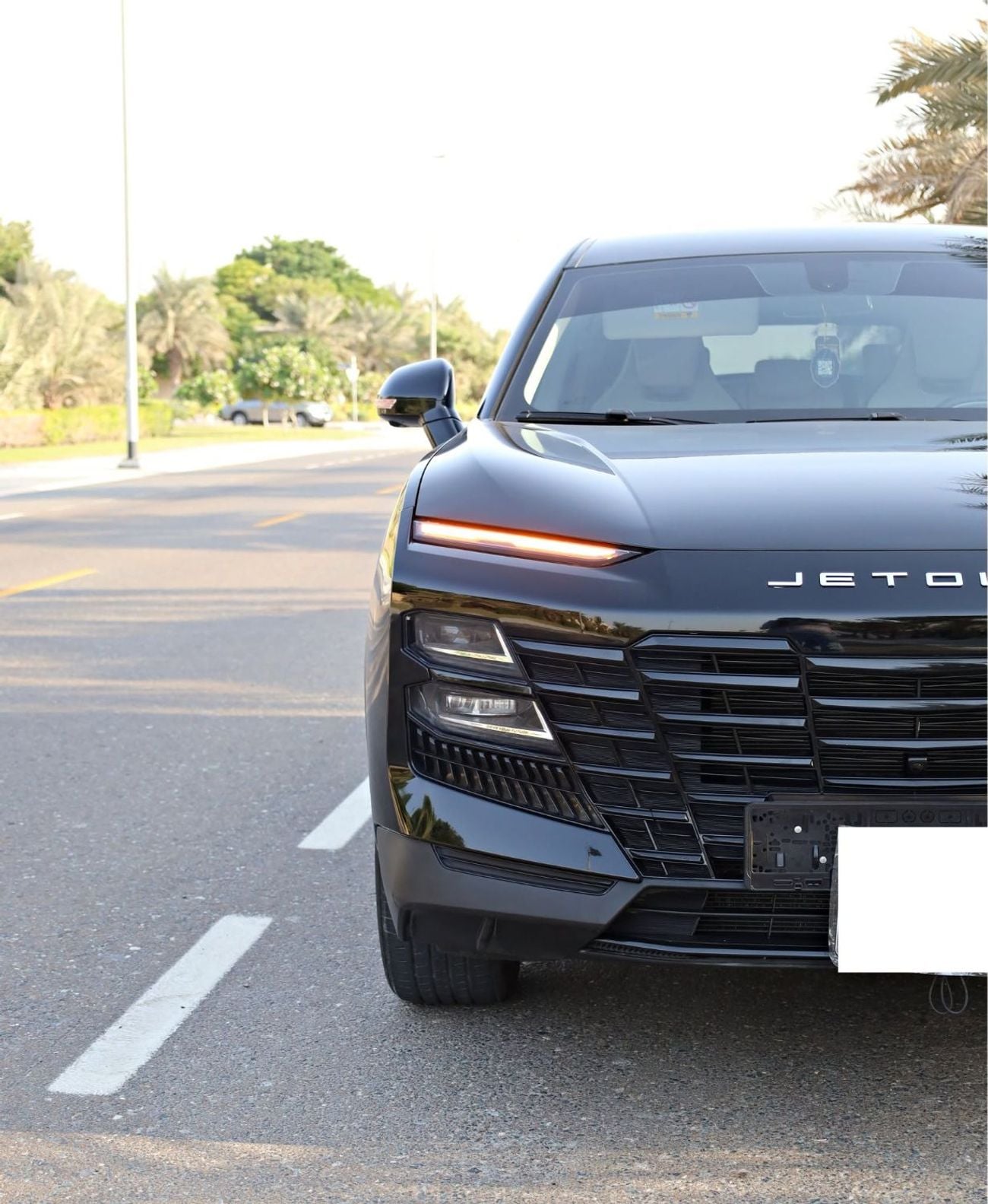Jetour Dashing LUXURY