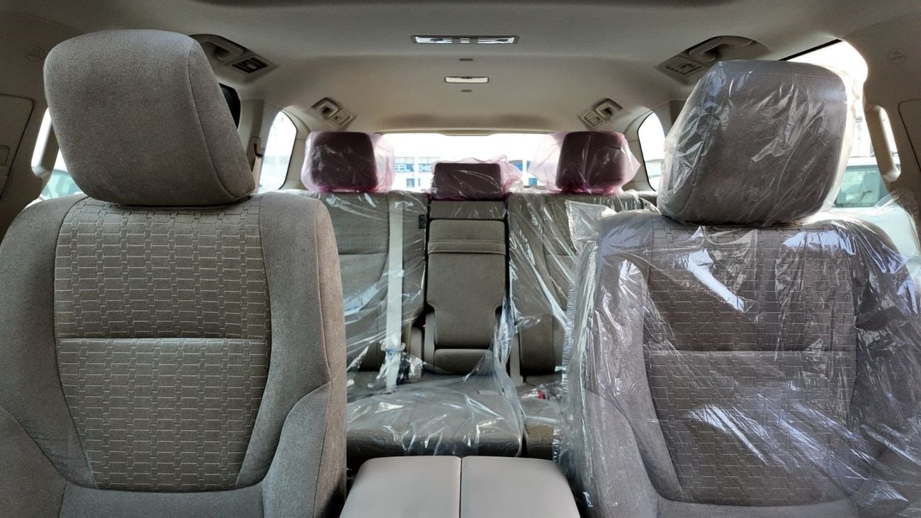 Toyota Land Cruiser GXR 2026 Toyota Land Cruiser | 3.5 L twin turbo