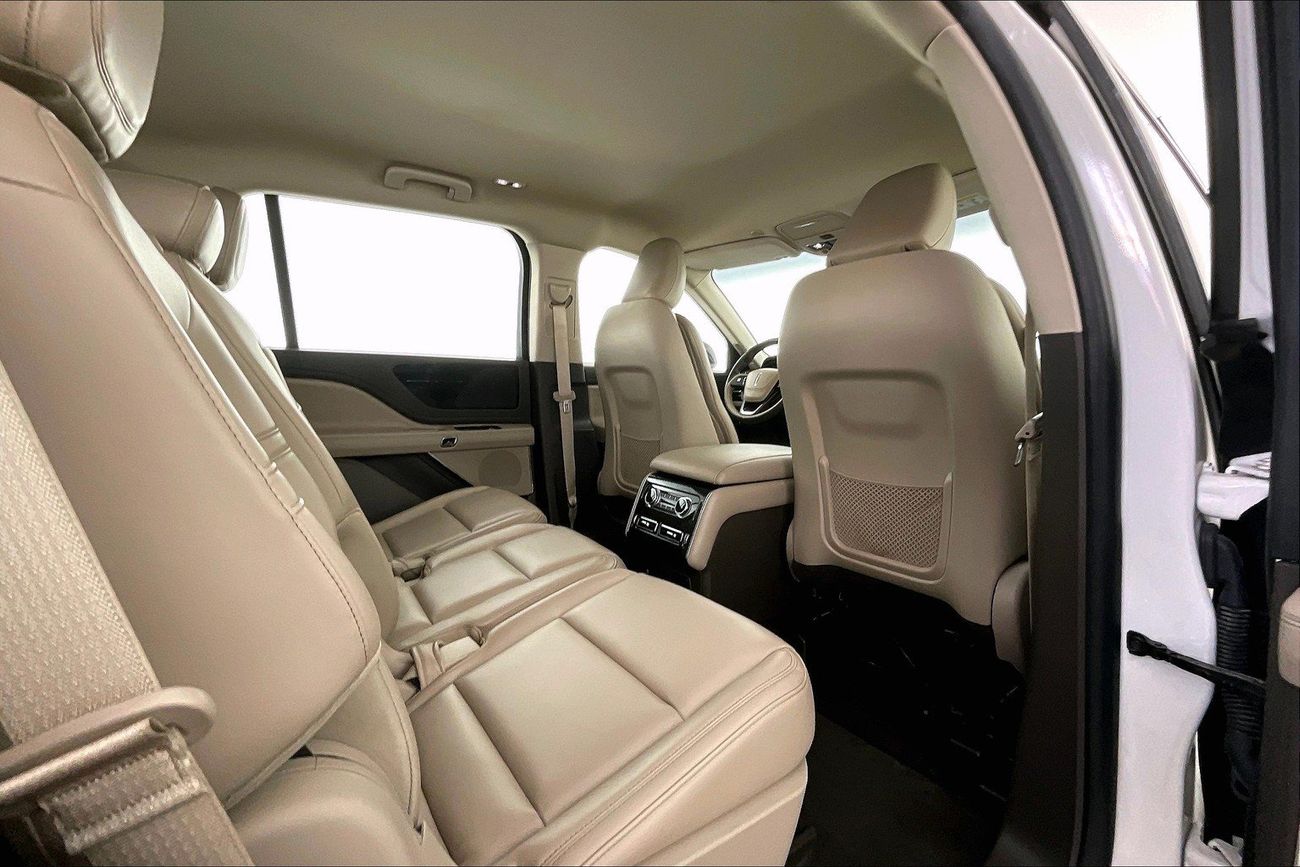 لينكولن أفياتور Standard | Carnival Sale • UP TO AED 20,000 OFF | شامل الضمان | 0 ﺪﻔﻋﺓ ﺃﻮﻟﻯ