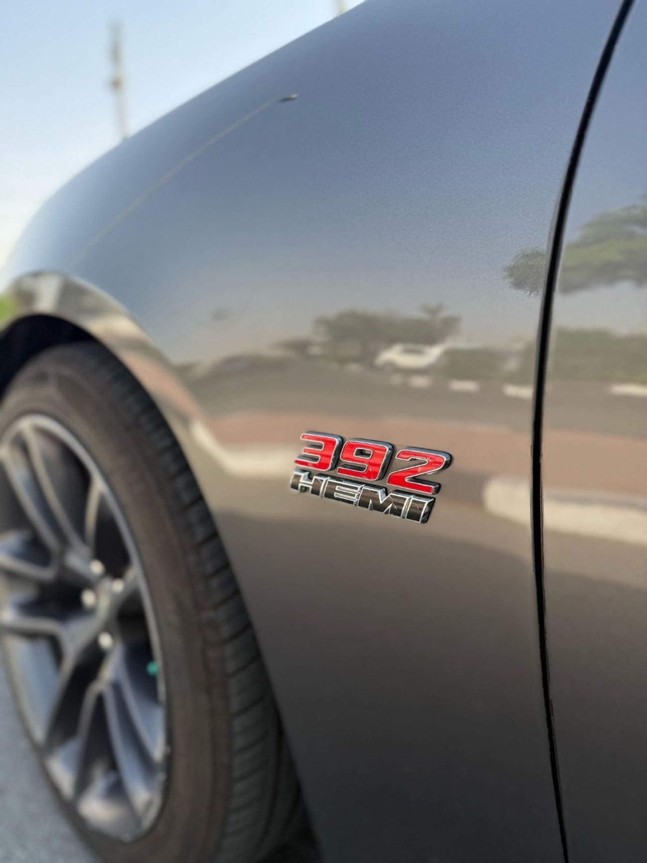 دودج تشارجر SRT 392 6.4L (485 HP)